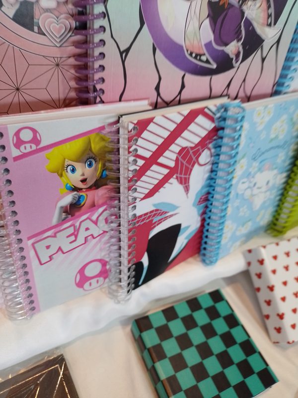 Libreta B7 9x13 (copia)