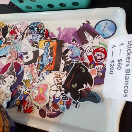 Stickers