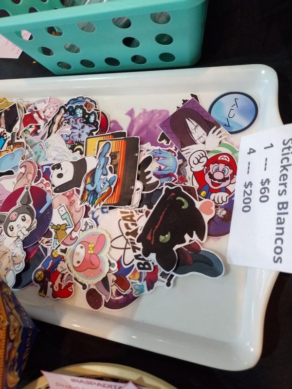 Stickers