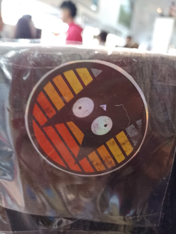 Stickers Holograficos