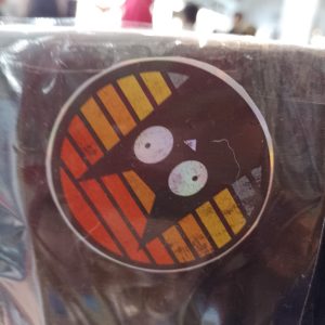 Stickers Holograficos