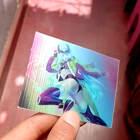 Lenticular Cuadro Señalador