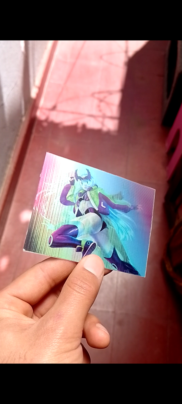 Lenticular Cuadro Señalador