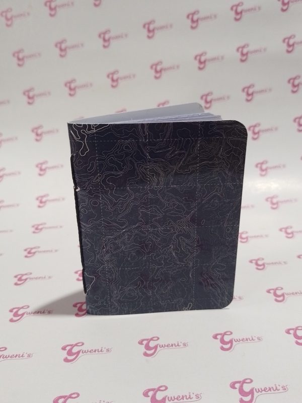 Libreta de bolsillo cosida - Imagen 3
