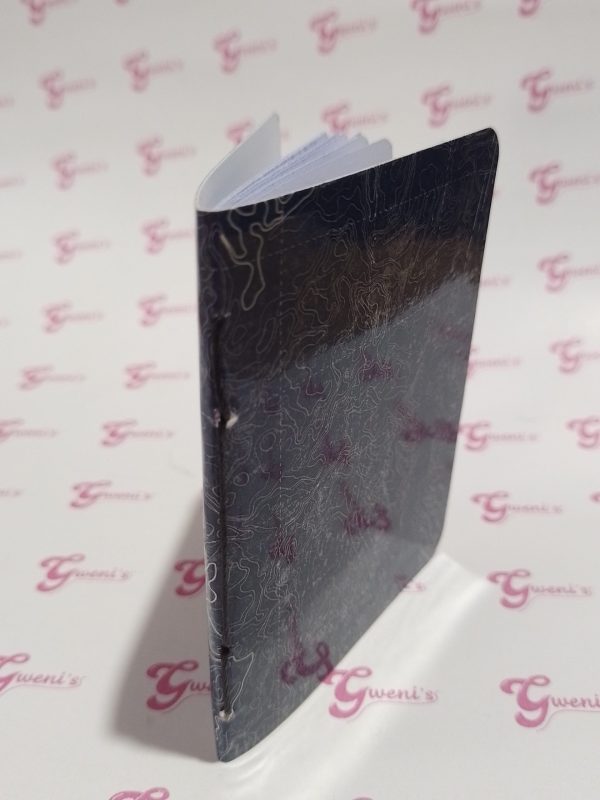 Libreta de bolsillo cosida - Imagen 2