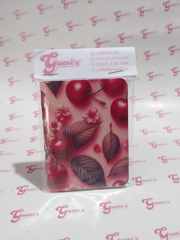Libreta de bolsillo cosida - Imagen 8