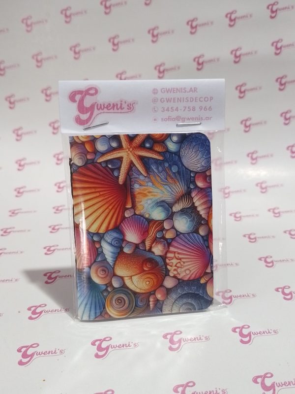 Libreta de bolsillo cosida - Imagen 9