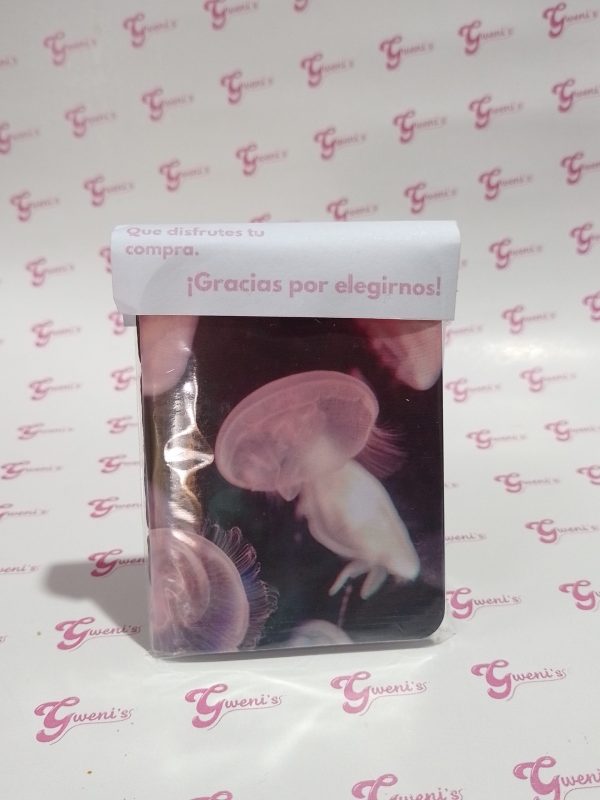 Libreta de bolsillo cosida - Imagen 10