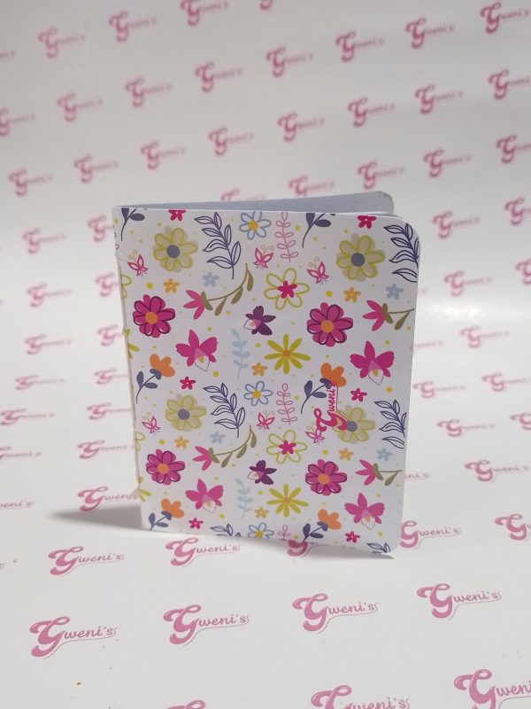 Libreta de bolsillo cosida - Imagen 5